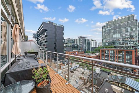 Photo 21 at PH806 - 66 Portland Street, Waterfront Communities C1, Toronto