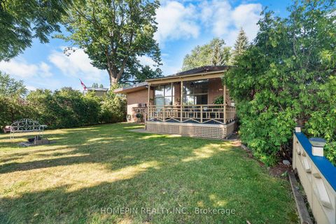 Photo 1 at 25 Grovetree Road, Beaumonde Heights, Toronto