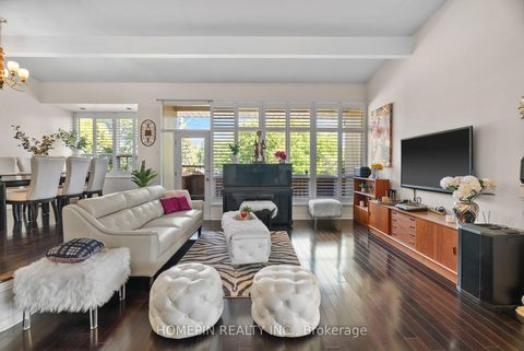 Photo 5 at 25 Grovetree Road, Beaumonde Heights, Toronto