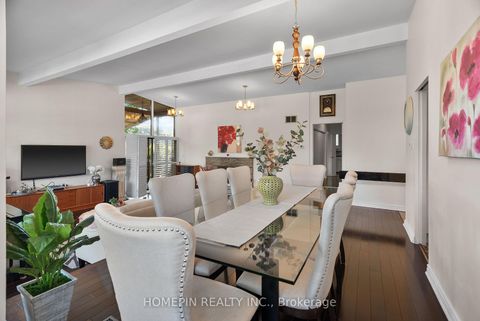 Photo 8 at 25 Grovetree Road, Beaumonde Heights, Toronto