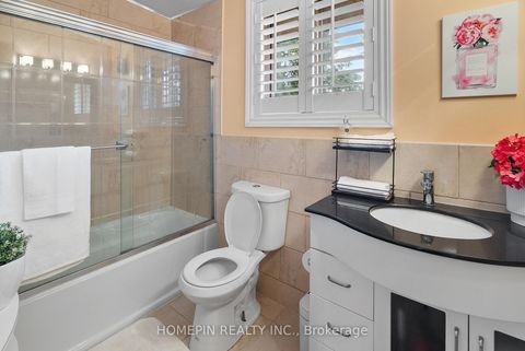 Photo 18 at 25 Grovetree Road, Beaumonde Heights, Toronto