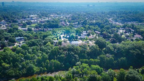 Photo 32 at 25 Grovetree Road, Beaumonde Heights, Toronto