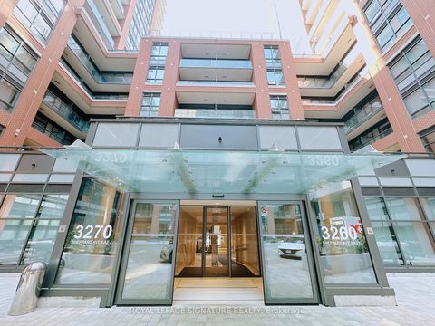 Photo 12 at 325 - 3270 Sheppard Avenue E, Sullivan, Toronto