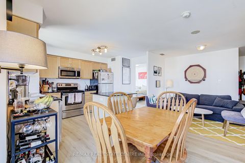 Photo 8 at 1409 - 816 Lansdowne Avenue, Junction, Toronto