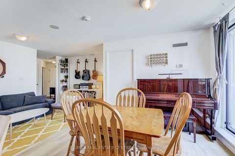 Photo 9 at 1409 - 816 Lansdowne Avenue, Junction, Toronto