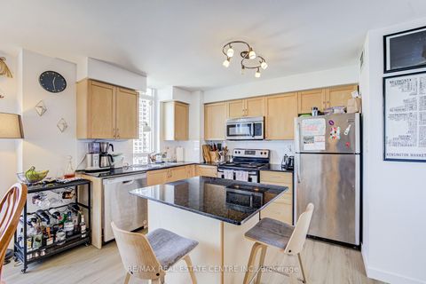 Photo 11 at 1409 - 816 Lansdowne Avenue, Junction, Toronto