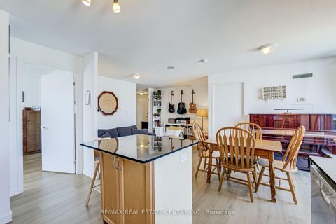 Photo 13 at 1409 - 816 Lansdowne Avenue, Junction, Toronto