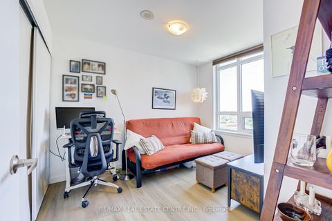 Photo 18 at 1409 - 816 Lansdowne Avenue, Junction, Toronto