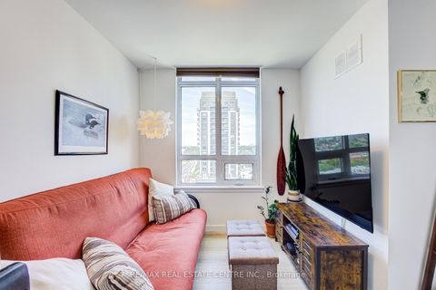 Photo 19 at 1409 - 816 Lansdowne Avenue, Junction, Toronto