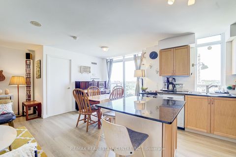 Photo 21 at 1409 - 816 Lansdowne Avenue, Junction, Toronto