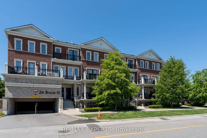Photo 1 at A04 - 26 Bruce Street, East Woodbridge, Vaughan