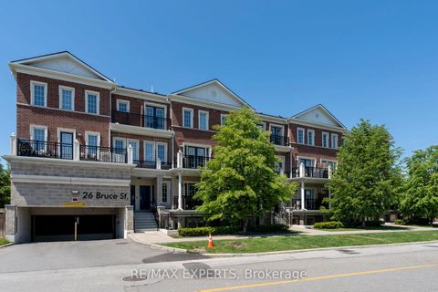 Photo 1 at A04 - 26 Bruce Street, East Woodbridge, Vaughan