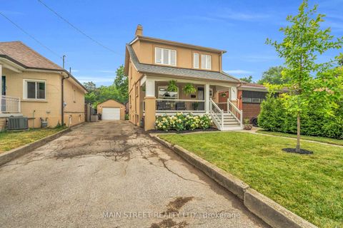 Photo 1 at 161 Church Street, Weston, Toronto