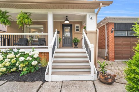 Photo 2 at 161 Church Street, Weston, Toronto