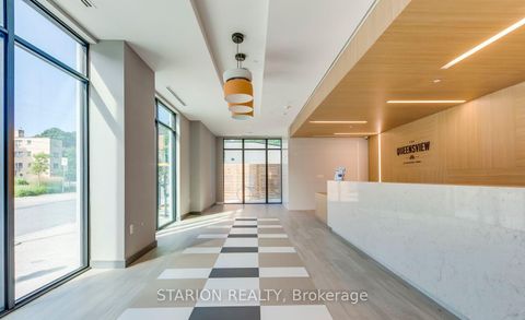 Photo 7 at 513 - 25 Neighbourhood Lane, Queensway, Toronto