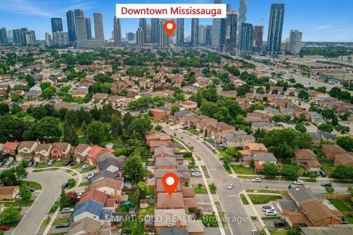 Photo 43 at 837 Queensbridge Drive, Creditview, Mississauga