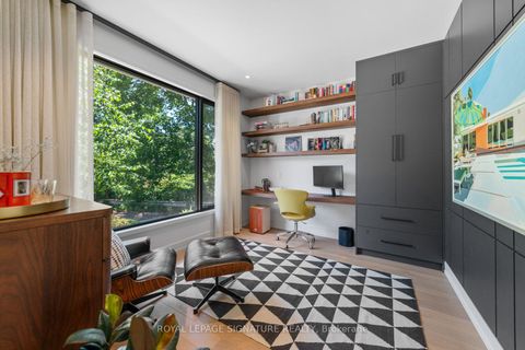Photo 5 at 20 Duart Park Road, The Beaches, Toronto