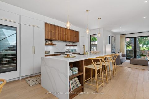 Photo 7 at 20 Duart Park Road, The Beaches, Toronto