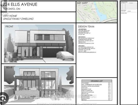 Photo 20 at 224 ELLIS Avenue, Swansea, Toronto