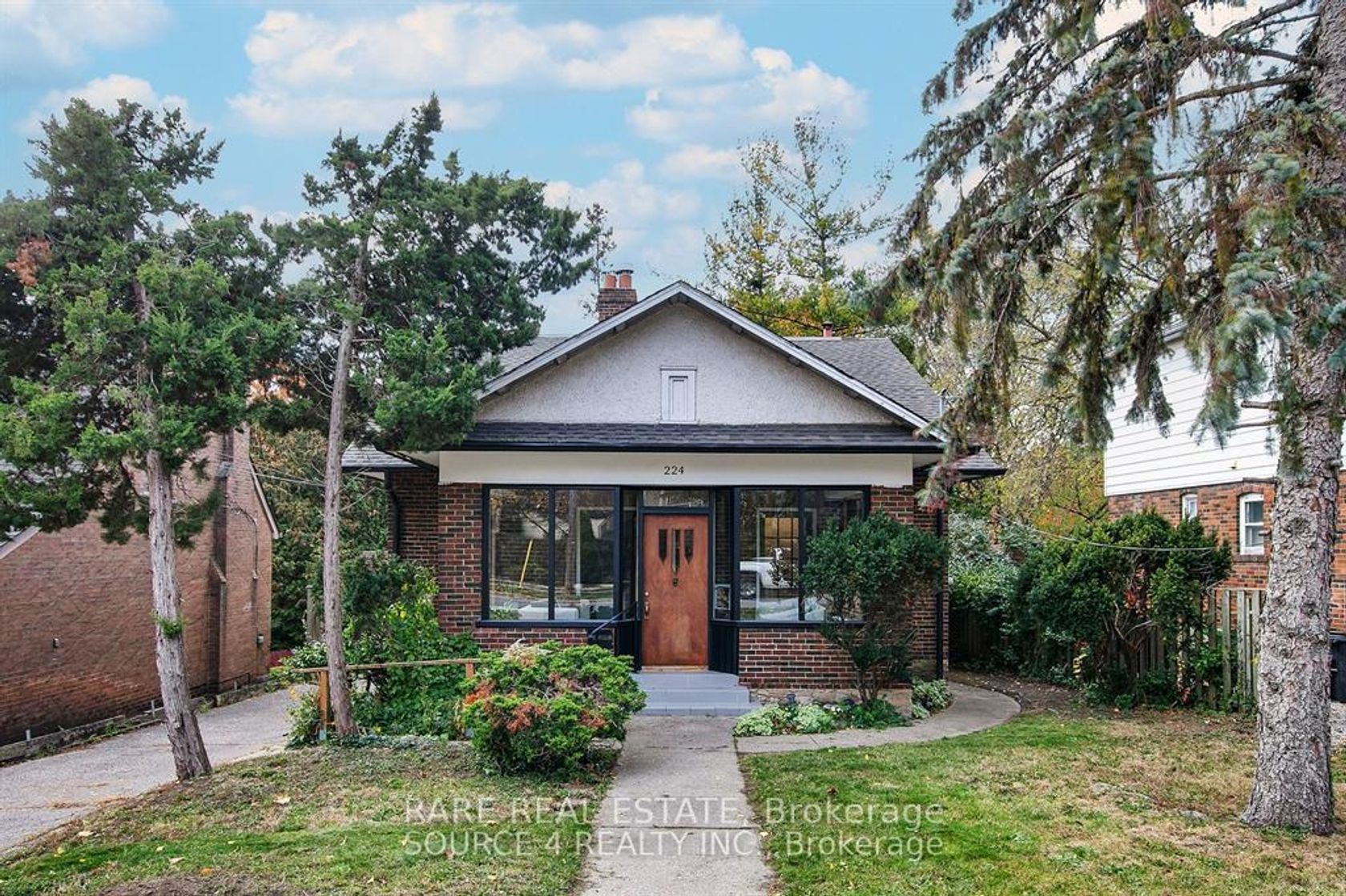 224 ELLIS Avenue, Swansea, Toronto 