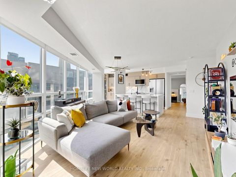 Photo 1 at 1911 - 30 Grand Trunk Crescent, Waterfront Communities C1, Toronto