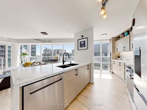 Photo 2 at 1911 - 30 Grand Trunk Crescent, Waterfront Communities C1, Toronto
