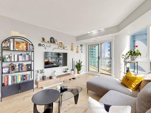 Photo 3 at 1911 - 30 Grand Trunk Crescent, Waterfront Communities C1, Toronto