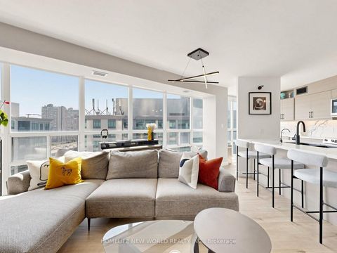 Photo 5 at 1911 - 30 Grand Trunk Crescent, Waterfront Communities C1, Toronto
