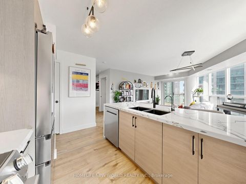 Photo 8 at 1911 - 30 Grand Trunk Crescent, Waterfront Communities C1, Toronto