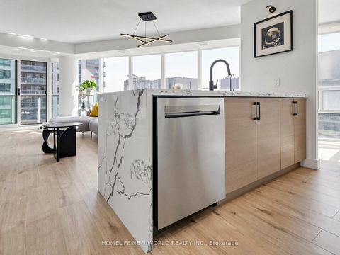 Photo 9 at 1911 - 30 Grand Trunk Crescent, Waterfront Communities C1, Toronto