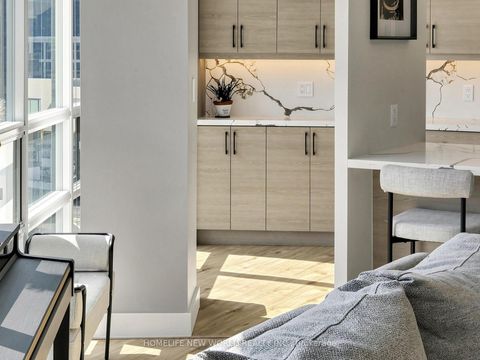 Photo 12 at 1911 - 30 Grand Trunk Crescent, Waterfront Communities C1, Toronto