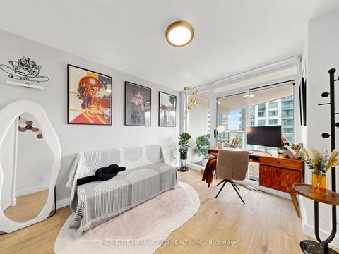 Photo 19 at 1911 - 30 Grand Trunk Crescent, Waterfront Communities C1, Toronto