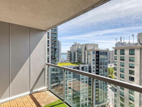 Photo 29 at 1911 - 30 Grand Trunk Crescent, Waterfront Communities C1, Toronto