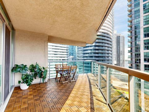 Photo 31 at 1911 - 30 Grand Trunk Crescent, Waterfront Communities C1, Toronto