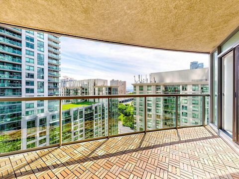 Photo 32 at 1911 - 30 Grand Trunk Crescent, Waterfront Communities C1, Toronto