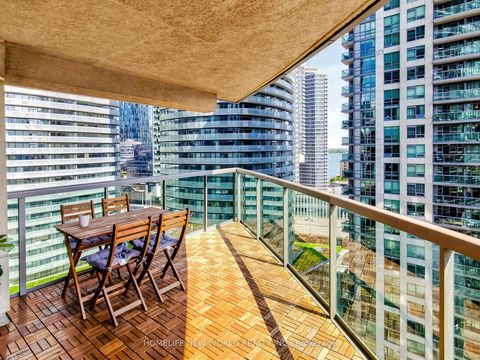 Photo 33 at 1911 - 30 Grand Trunk Crescent, Waterfront Communities C1, Toronto