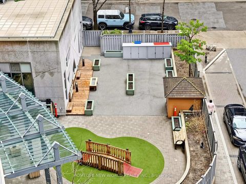 Photo 34 at 1911 - 30 Grand Trunk Crescent, Waterfront Communities C1, Toronto