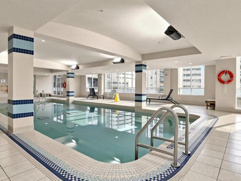 Photo 36 at 1911 - 30 Grand Trunk Crescent, Waterfront Communities C1, Toronto