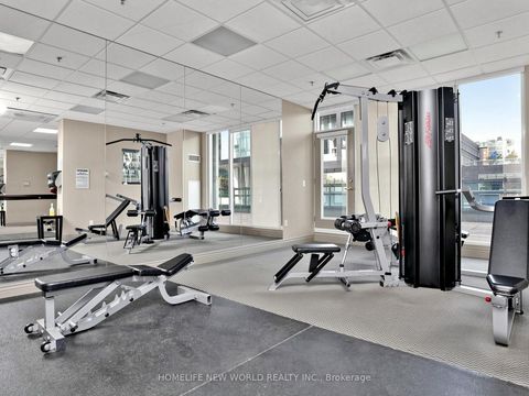 Photo 38 at 1911 - 30 Grand Trunk Crescent, Waterfront Communities C1, Toronto