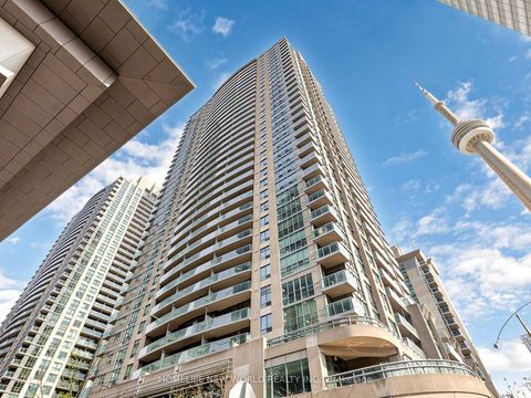 Photo 43 at 1911 - 30 Grand Trunk Crescent, Waterfront Communities C1, Toronto