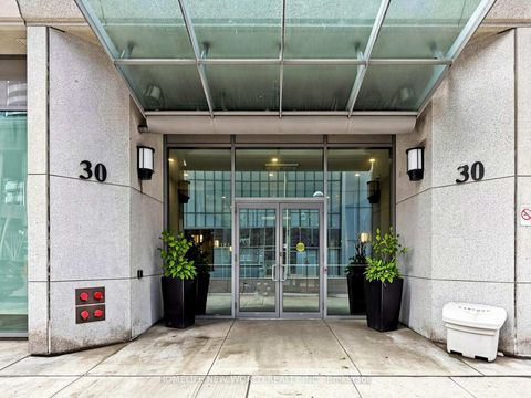 Photo 44 at 1911 - 30 Grand Trunk Crescent, Waterfront Communities C1, Toronto