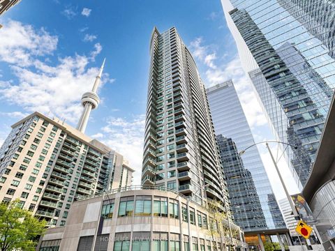 Photo 47 at 1911 - 30 Grand Trunk Crescent, Waterfront Communities C1, Toronto
