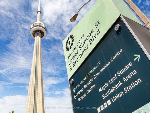 Photo 48 at 1911 - 30 Grand Trunk Crescent, Waterfront Communities C1, Toronto