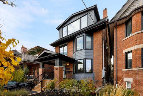 Photo 1 at 16 Rosemount Avenue, Wychwood, Toronto