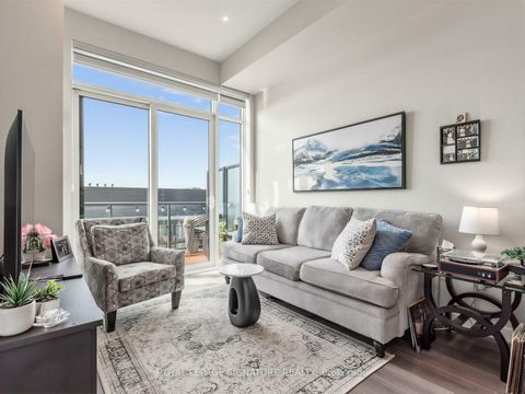 Photo 1 at 1205 - 100 Eagle Rock Way, Rural Vaughan, Vaughan