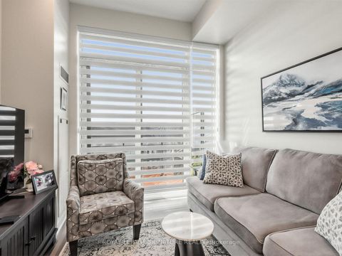 Photo 3 at 1205 - 100 Eagle Rock Way, Rural Vaughan, Vaughan