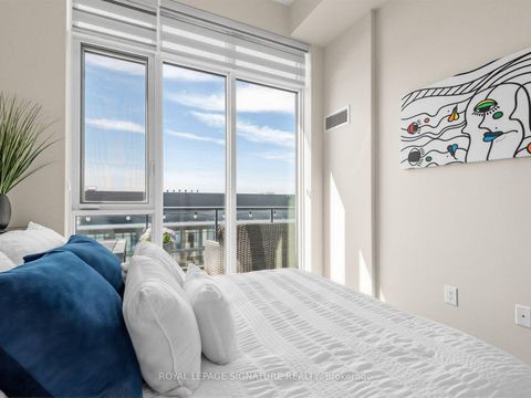 Photo 12 at 1205 - 100 Eagle Rock Way, Rural Vaughan, Vaughan