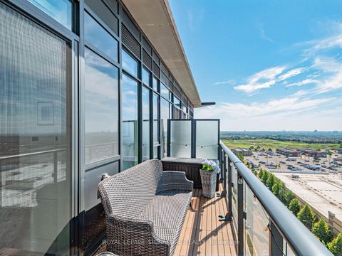 Photo 19 at 1205 - 100 Eagle Rock Way, Rural Vaughan, Vaughan