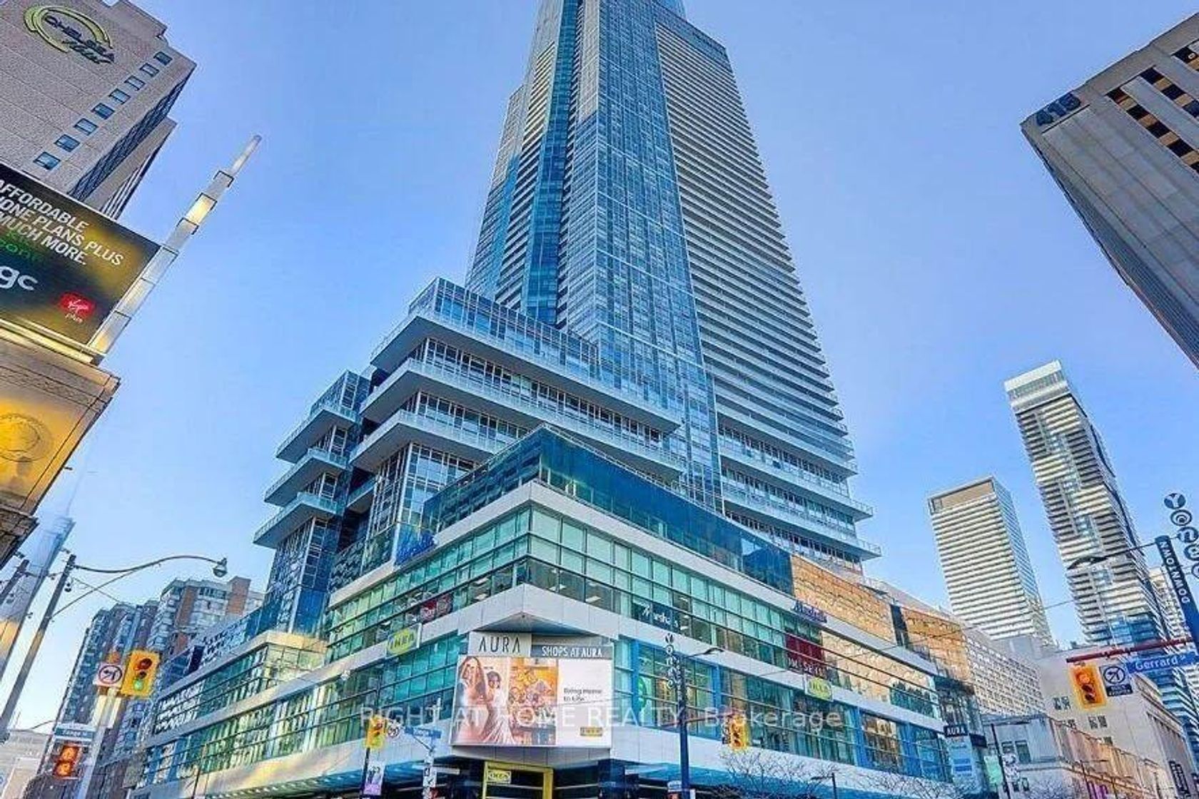 5016 - 386 Yonge Street, Bay Street Corridor, Toronto 