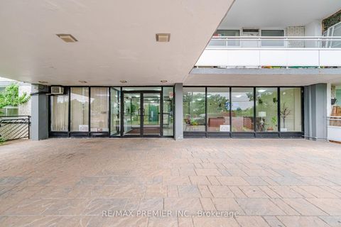 Photo 1 at 107 - 3460 Keele Street, York University Heights, Toronto